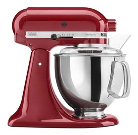 Batidora Kitchenaid Artisan  ROJO 220v Ksm150p 300w 10 Velocidades